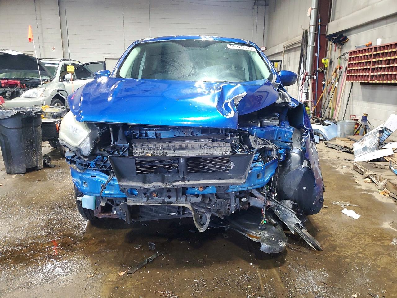 2017 FORD ESCAPE SE photo 5