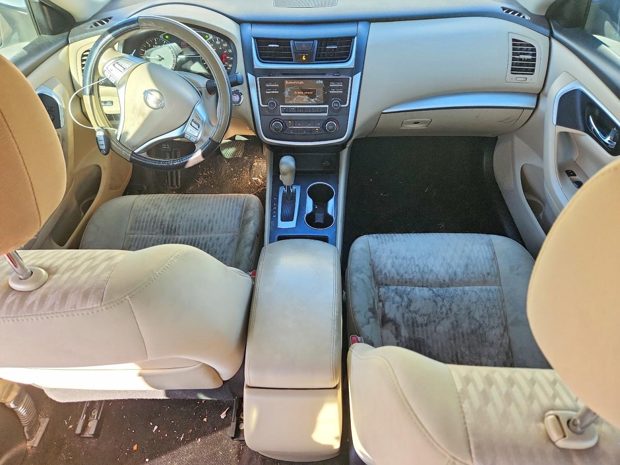 2016 NISSAN ALTIMA 2.5 photo 8