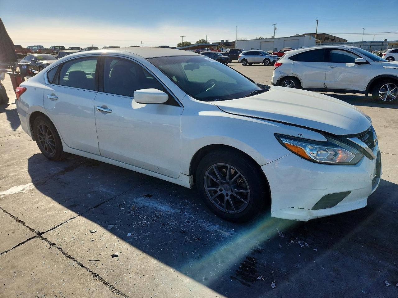 2016 NISSAN ALTIMA 2.5 photo 4