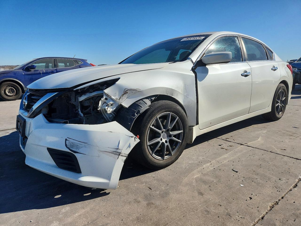 2016 NISSAN ALTIMA