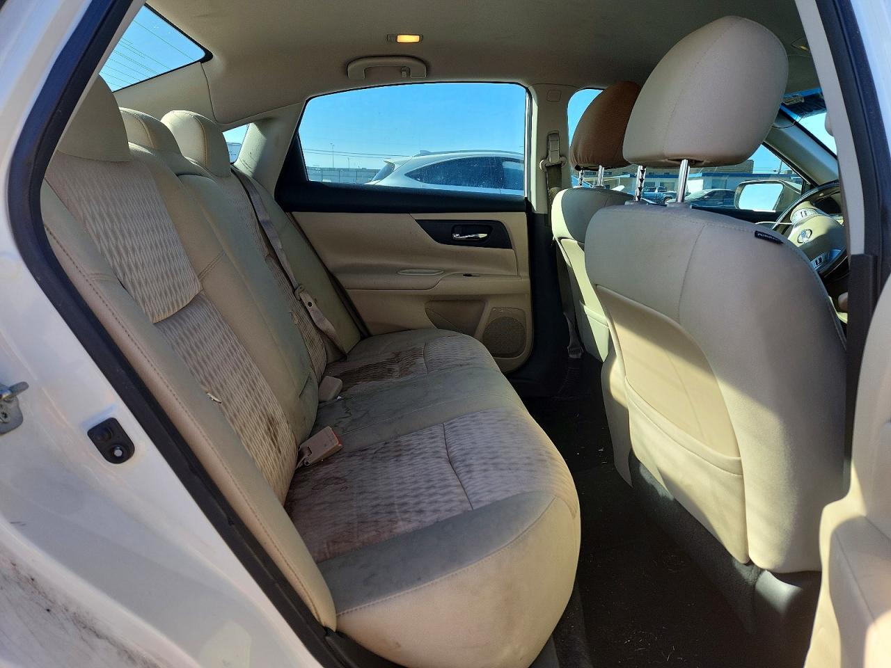 2016 NISSAN ALTIMA 2.5 photo 10