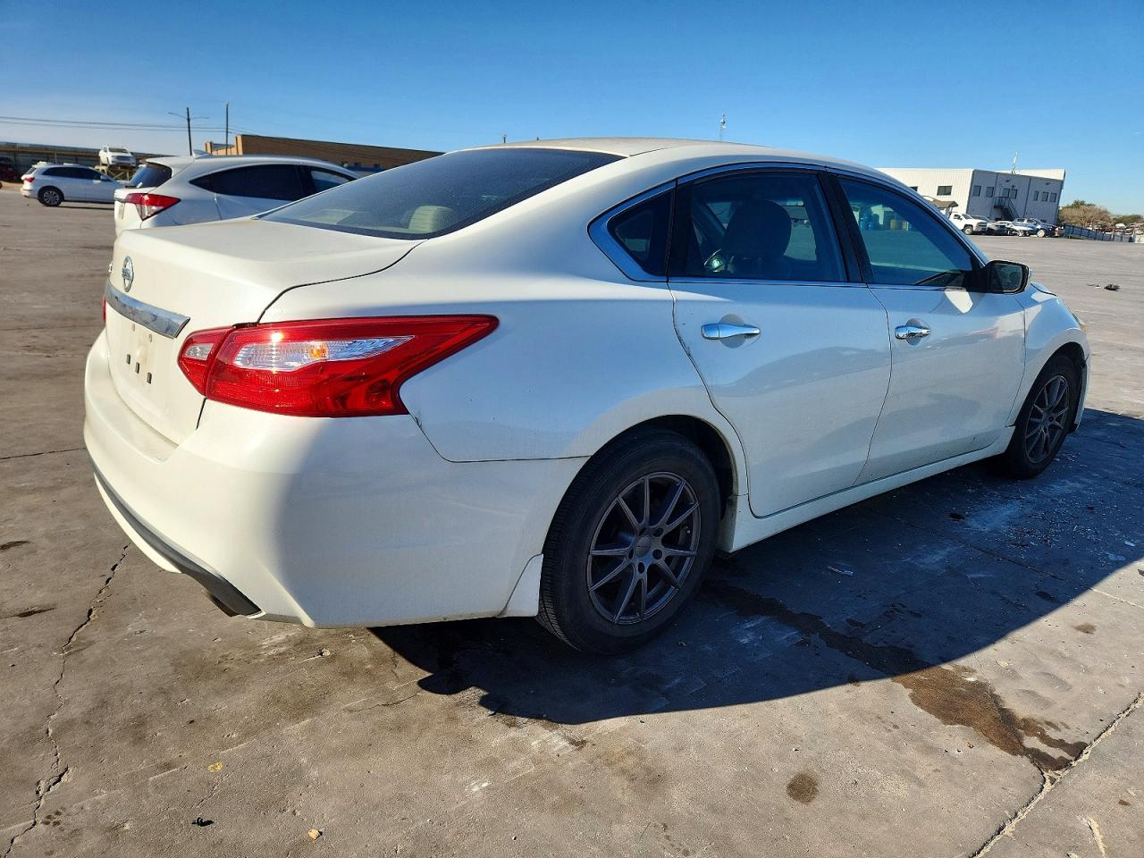 2016 NISSAN ALTIMA 2.5 photo 3
