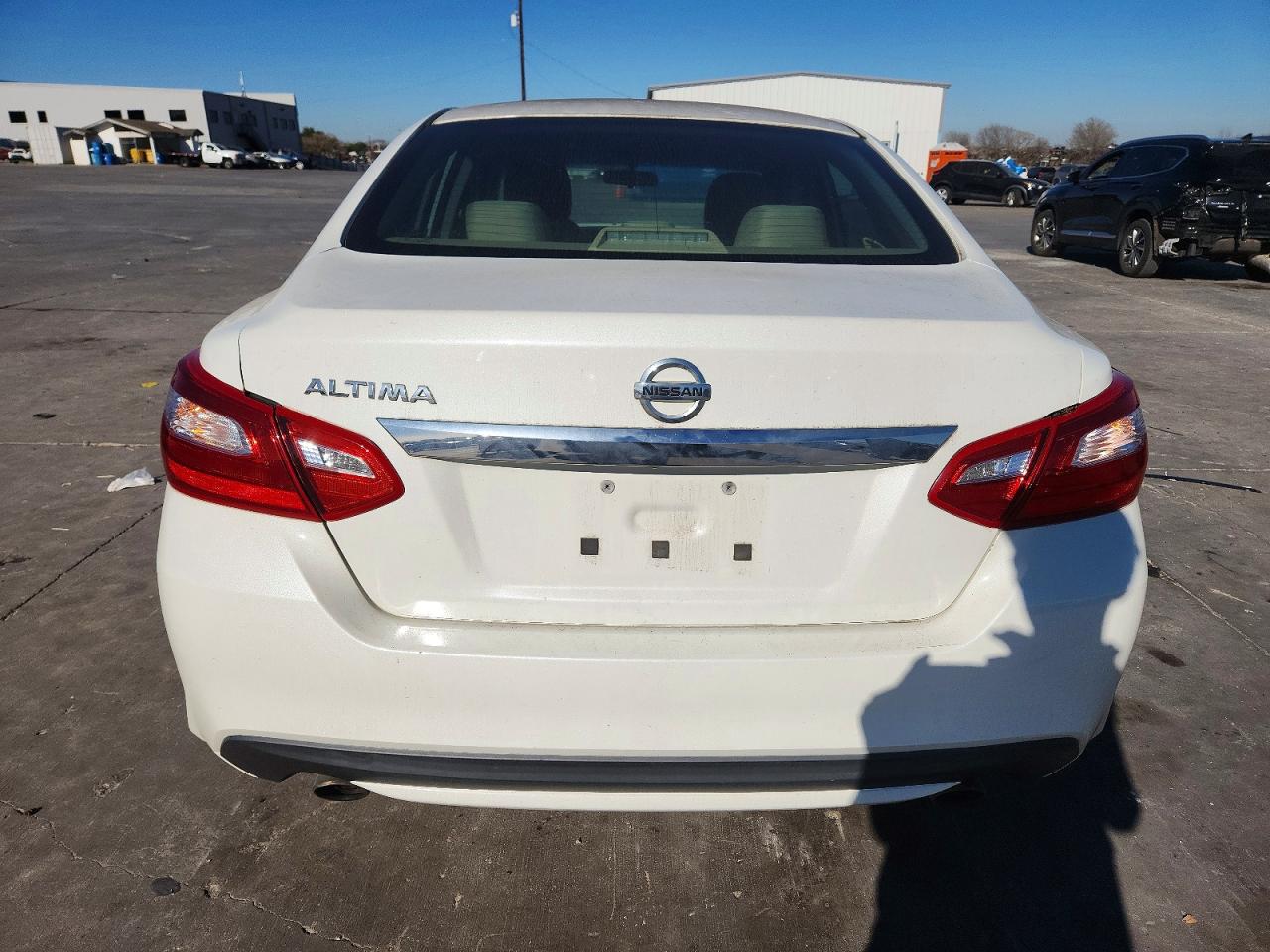 2016 NISSAN ALTIMA 2.5 photo 6