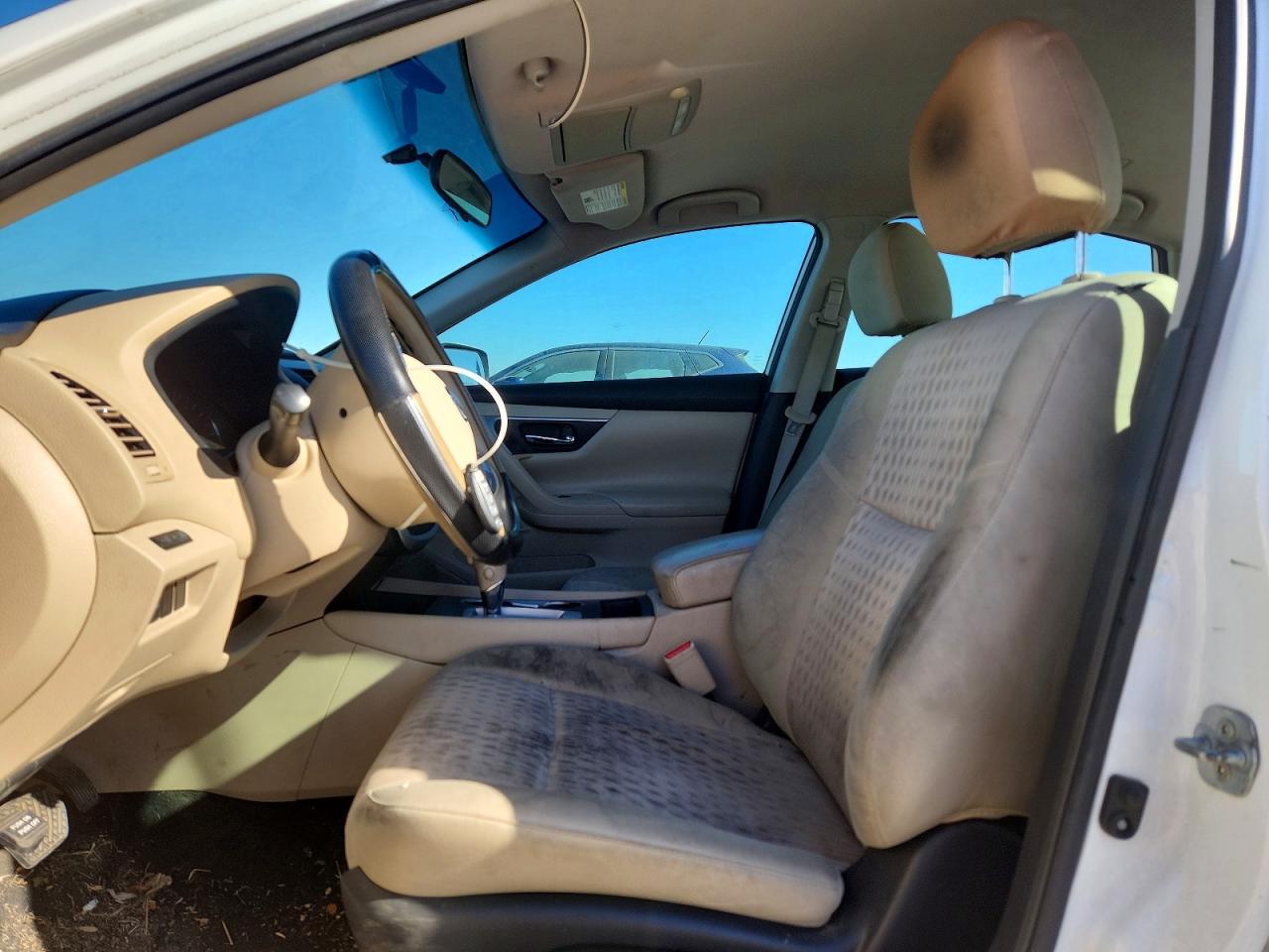 2016 NISSAN ALTIMA 2.5 photo 7