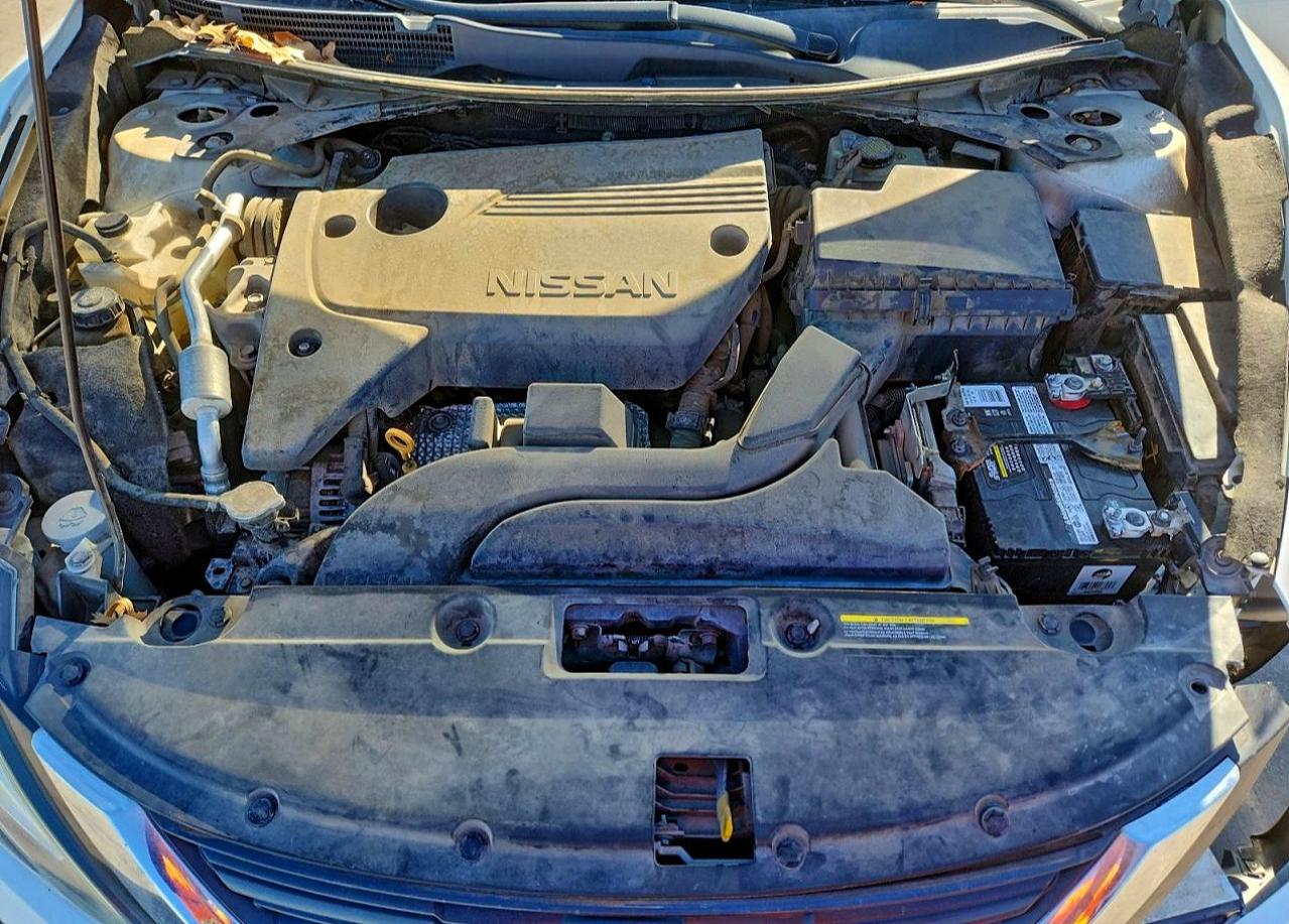 2016 NISSAN ALTIMA 2.5 photo 11