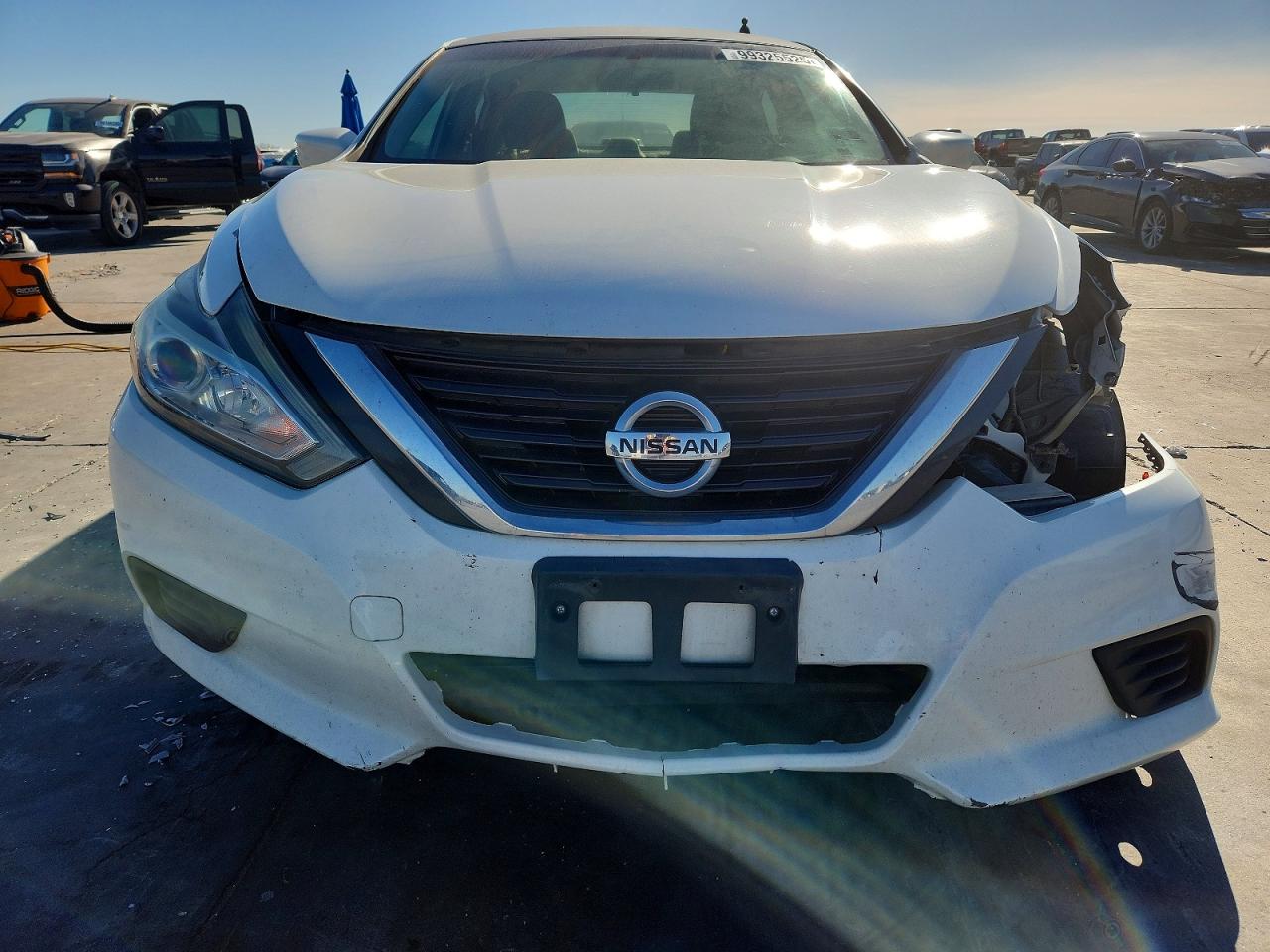 2016 NISSAN ALTIMA 2.5 photo 5