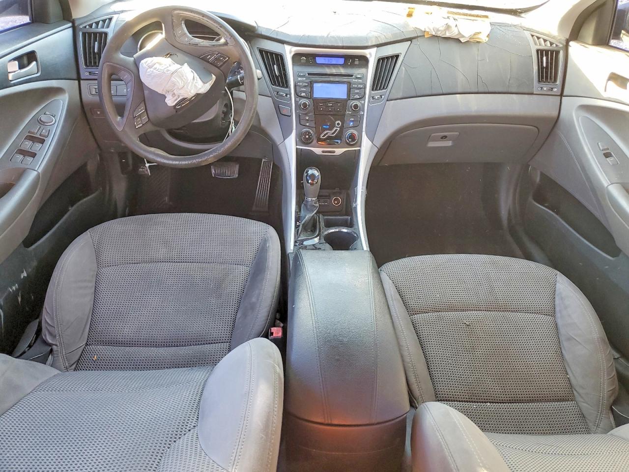 2012 HYUNDAI SONATA GLS photo 8