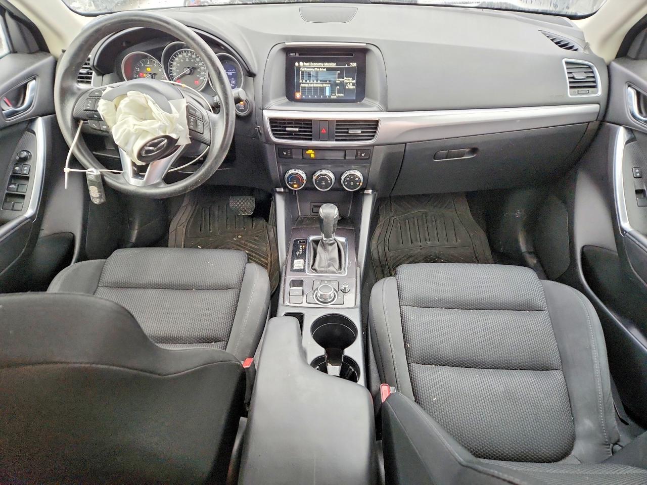 2016 MAZDA CX-5 TOURING photo 8