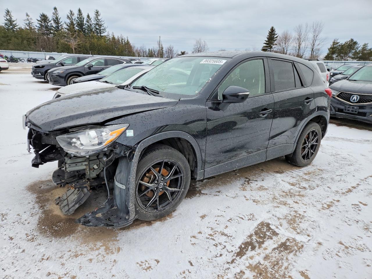 2016 MAZDA CX-5