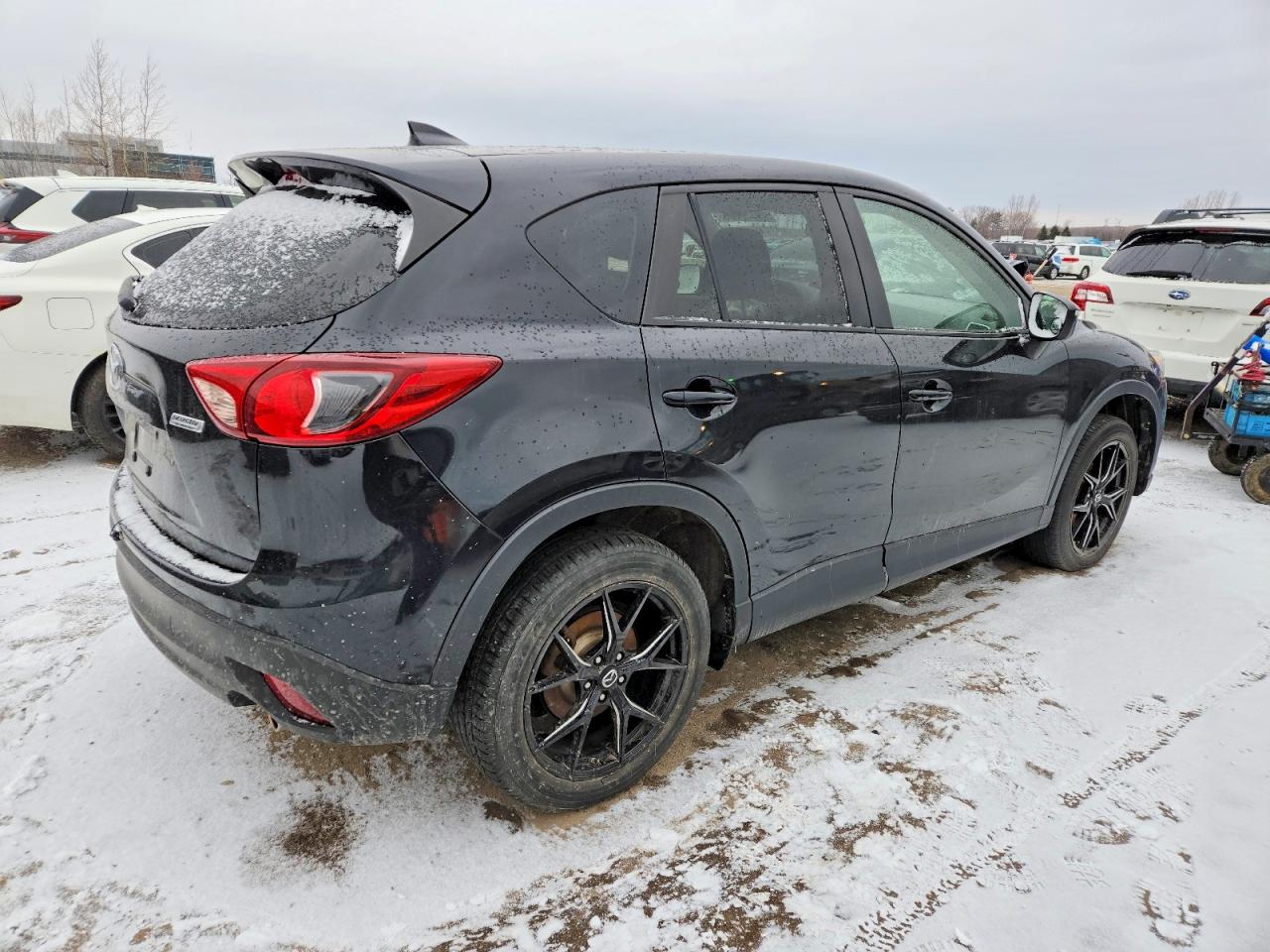 2016 MAZDA CX-5 TOURING photo 3