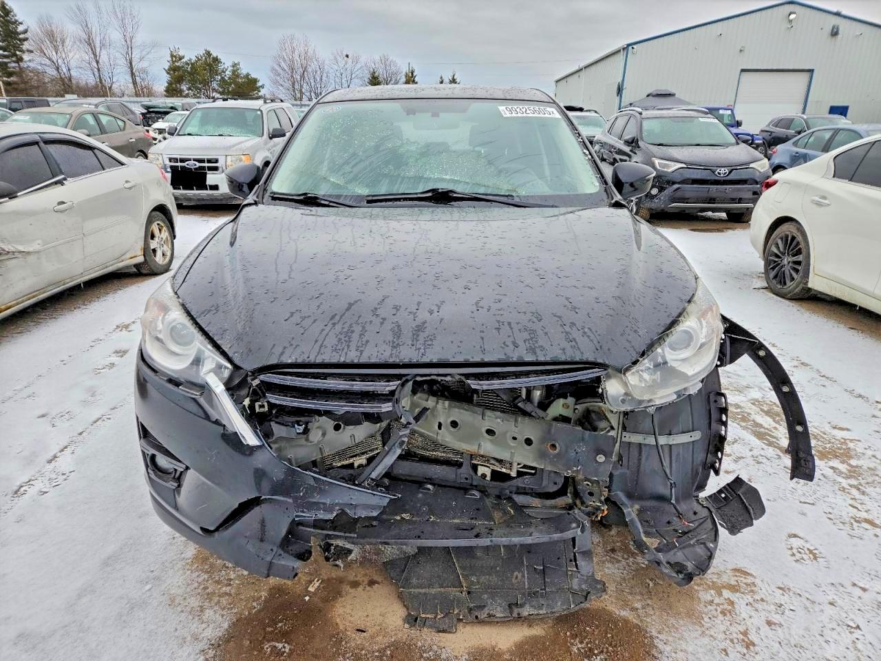 2016 MAZDA CX-5 TOURING photo 5