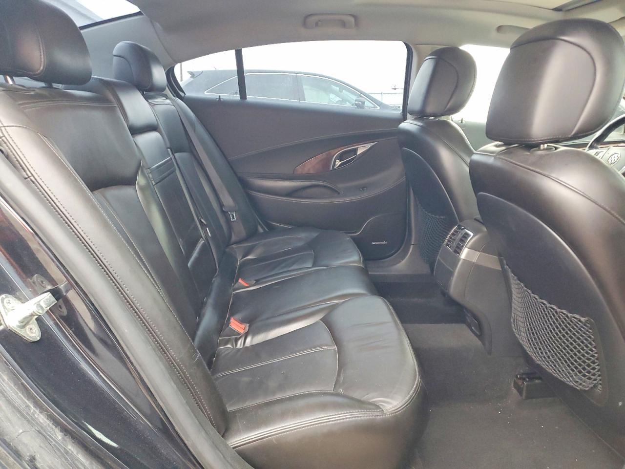 2011 BUICK LACROSSE CXL photo 10