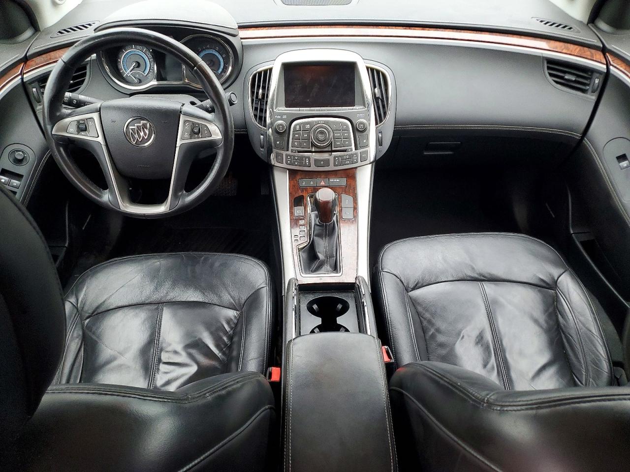 2011 BUICK LACROSSE CXL photo 8