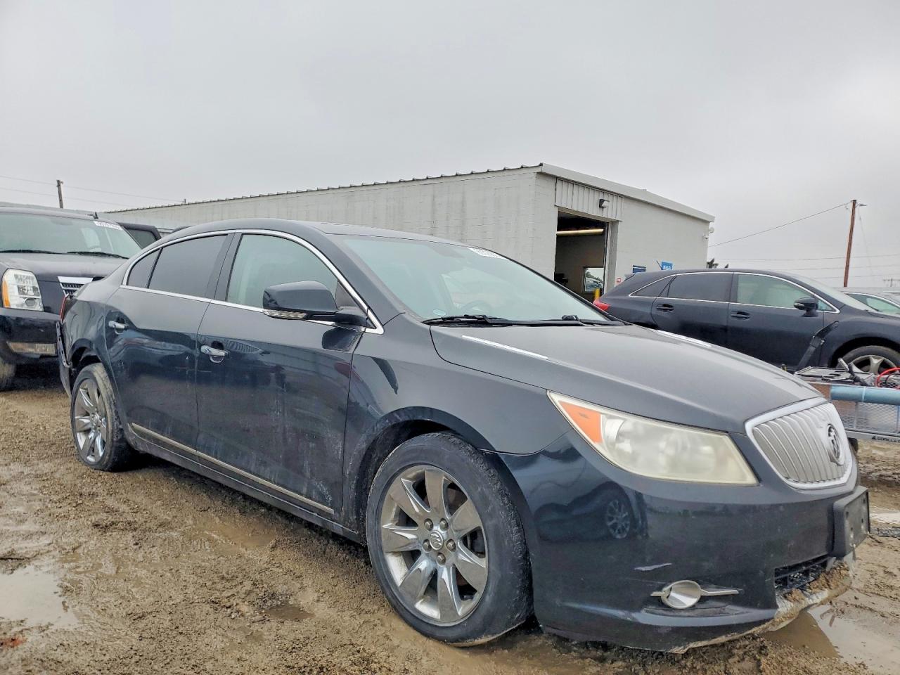 2011 BUICK LACROSSE CXL photo 4