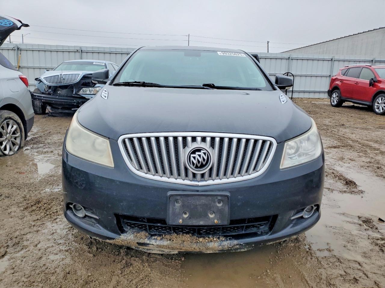2011 BUICK LACROSSE CXL photo 5