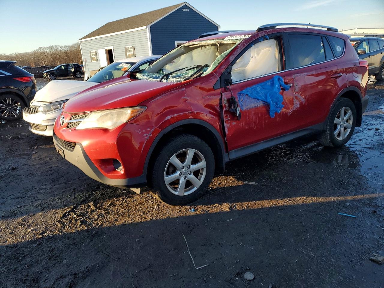 2013 TOYOTA RAV4