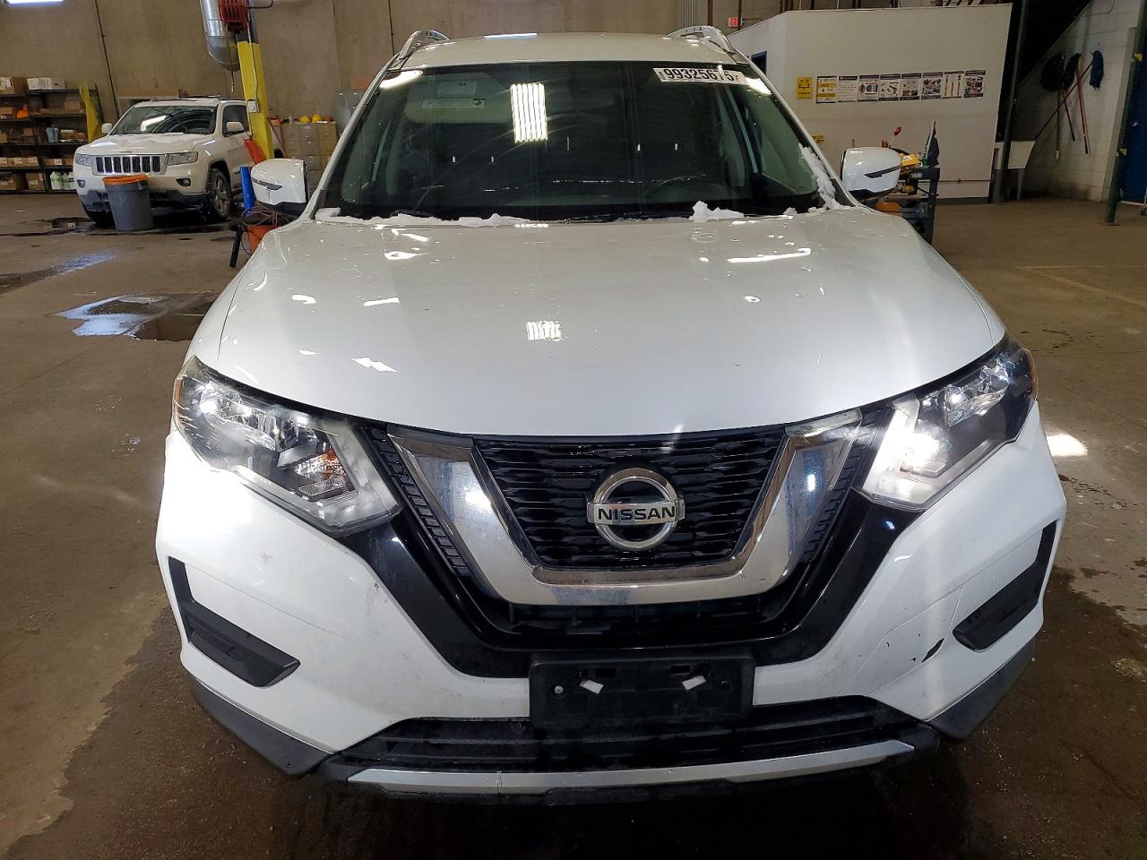 2017 NISSAN ROGUE S photo 5