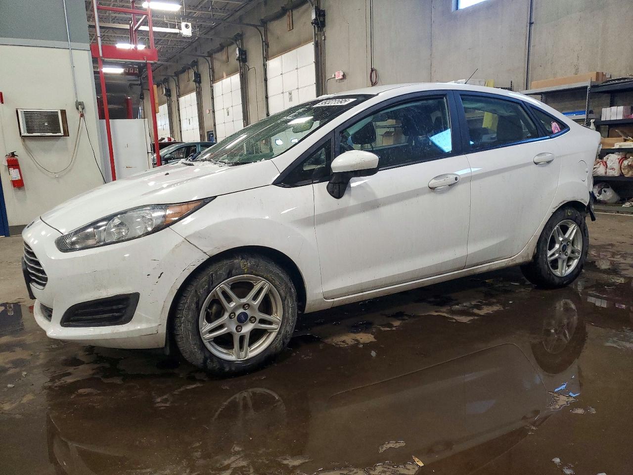2018 FORD FIESTA
