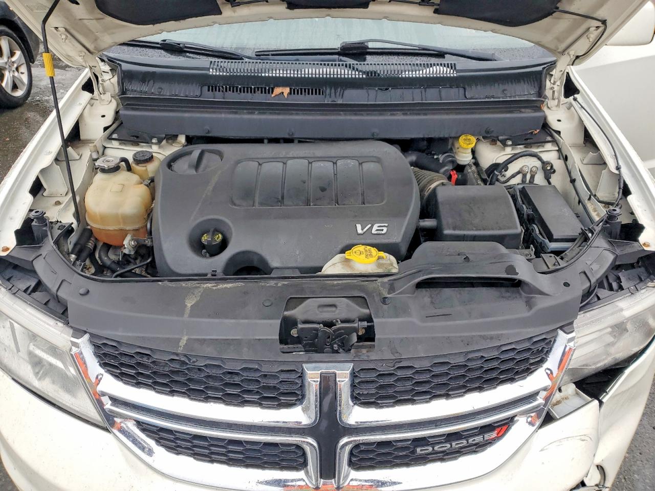2017 DODGE JOURNEY SXT photo 23