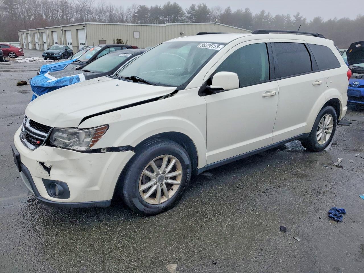 2017 DODGE JOURNEY