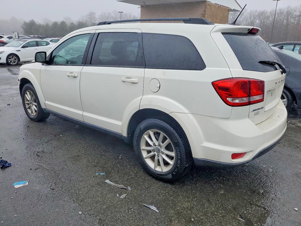 2017 DODGE JOURNEY SXT photo 3
