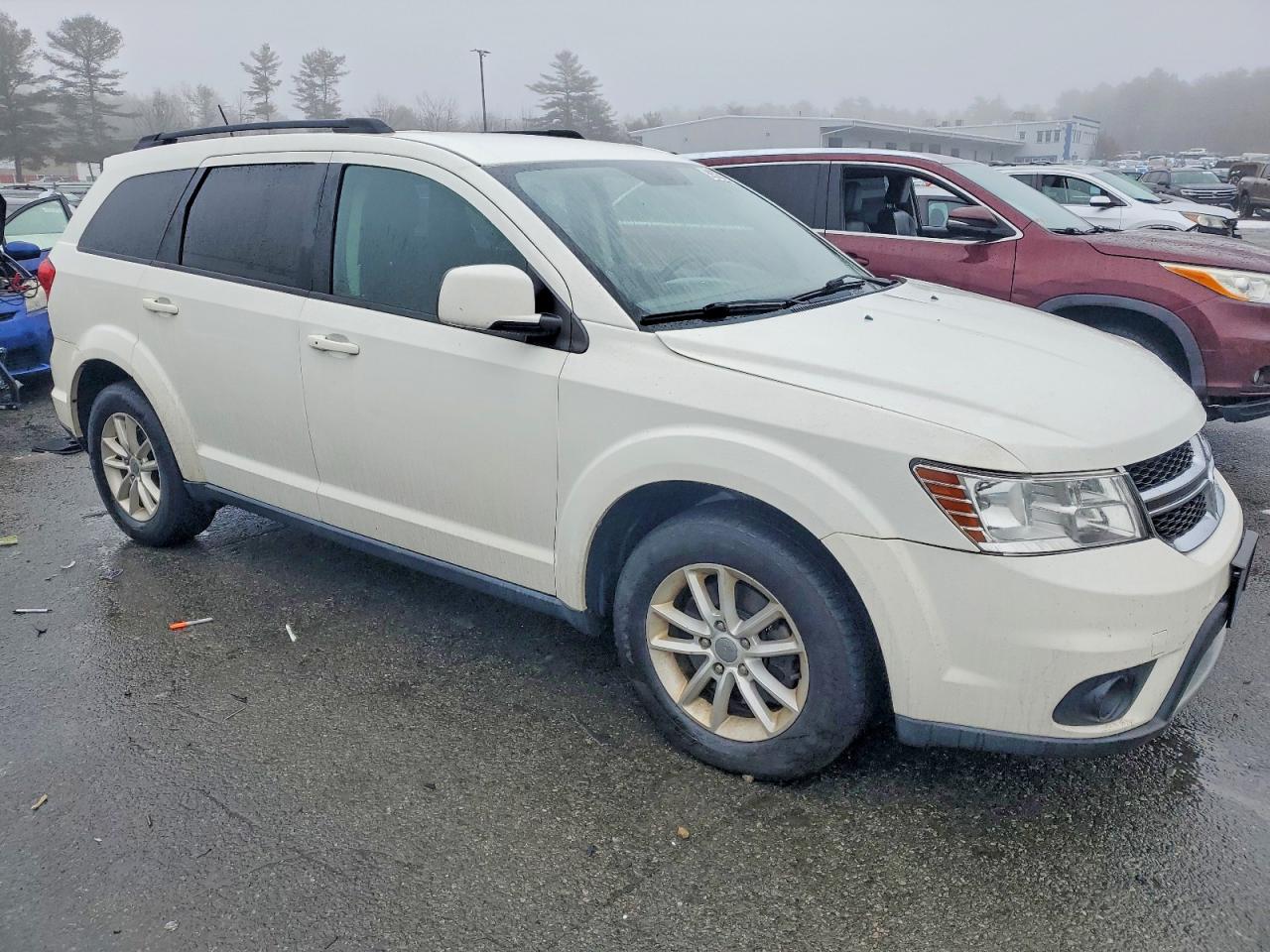 2017 DODGE JOURNEY SXT photo 7