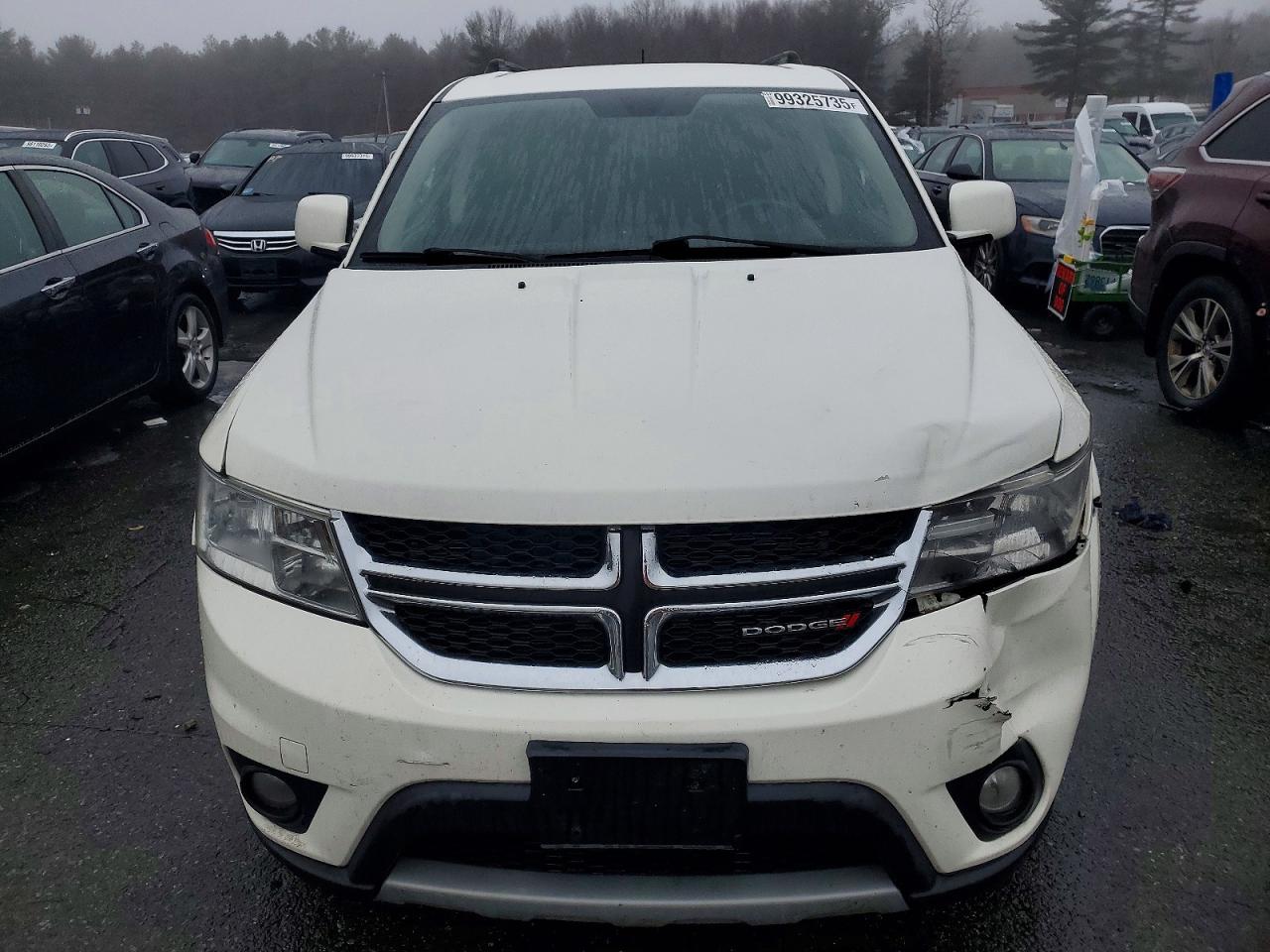 2017 DODGE JOURNEY SXT photo 9