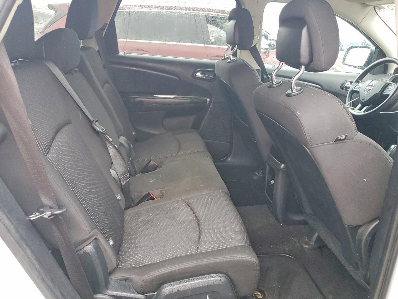 2017 DODGE JOURNEY SXT photo 21