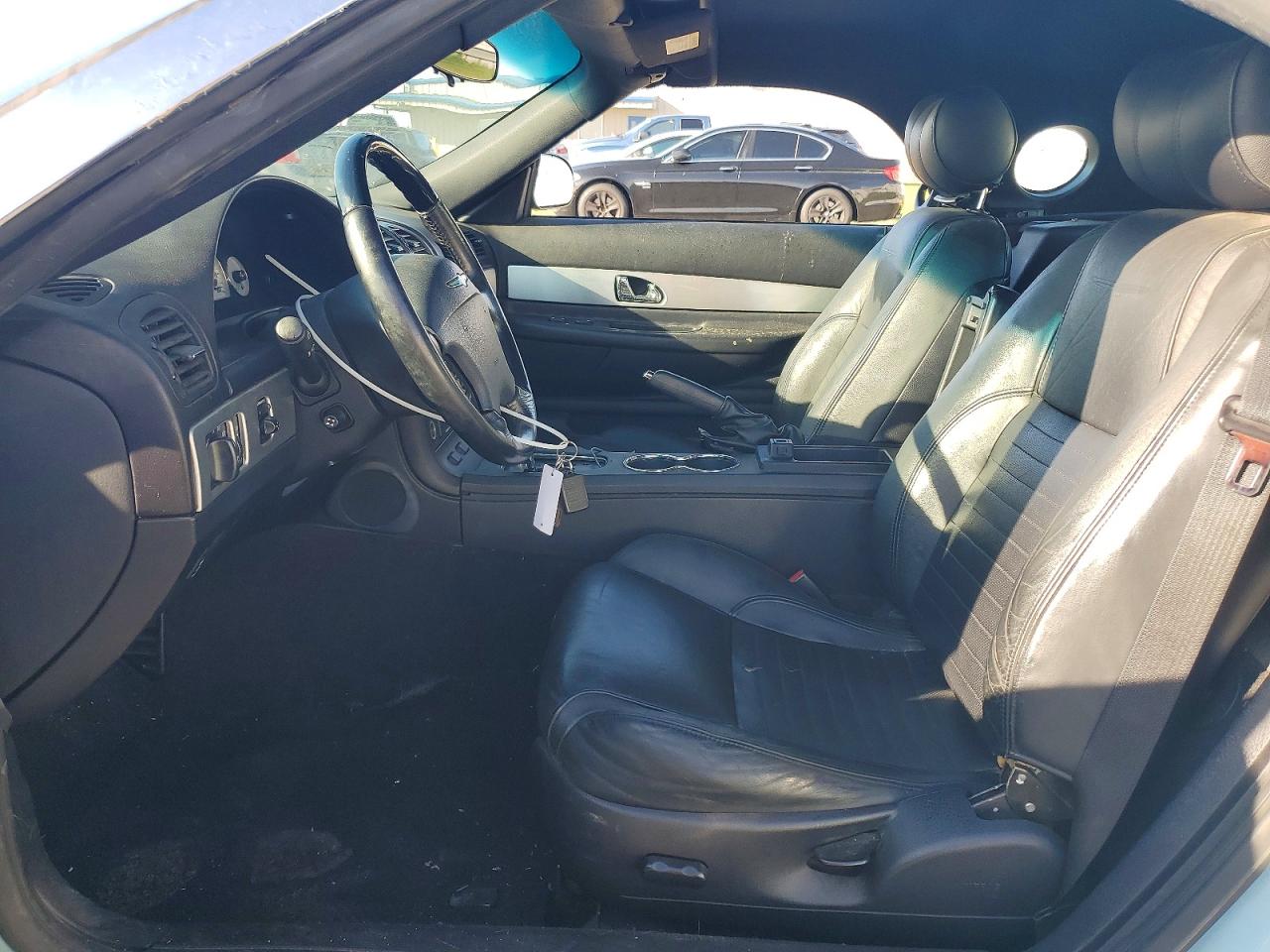 2003 FORD THUNDERBIRD photo 13