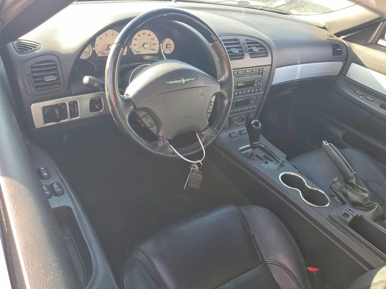 2003 FORD THUNDERBIRD photo 15
