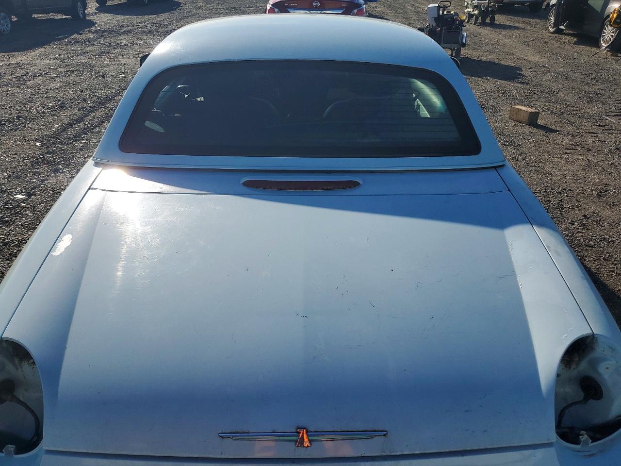 2003 FORD THUNDERBIRD photo 19
