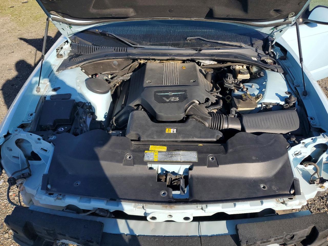 2003 FORD THUNDERBIRD photo 21
