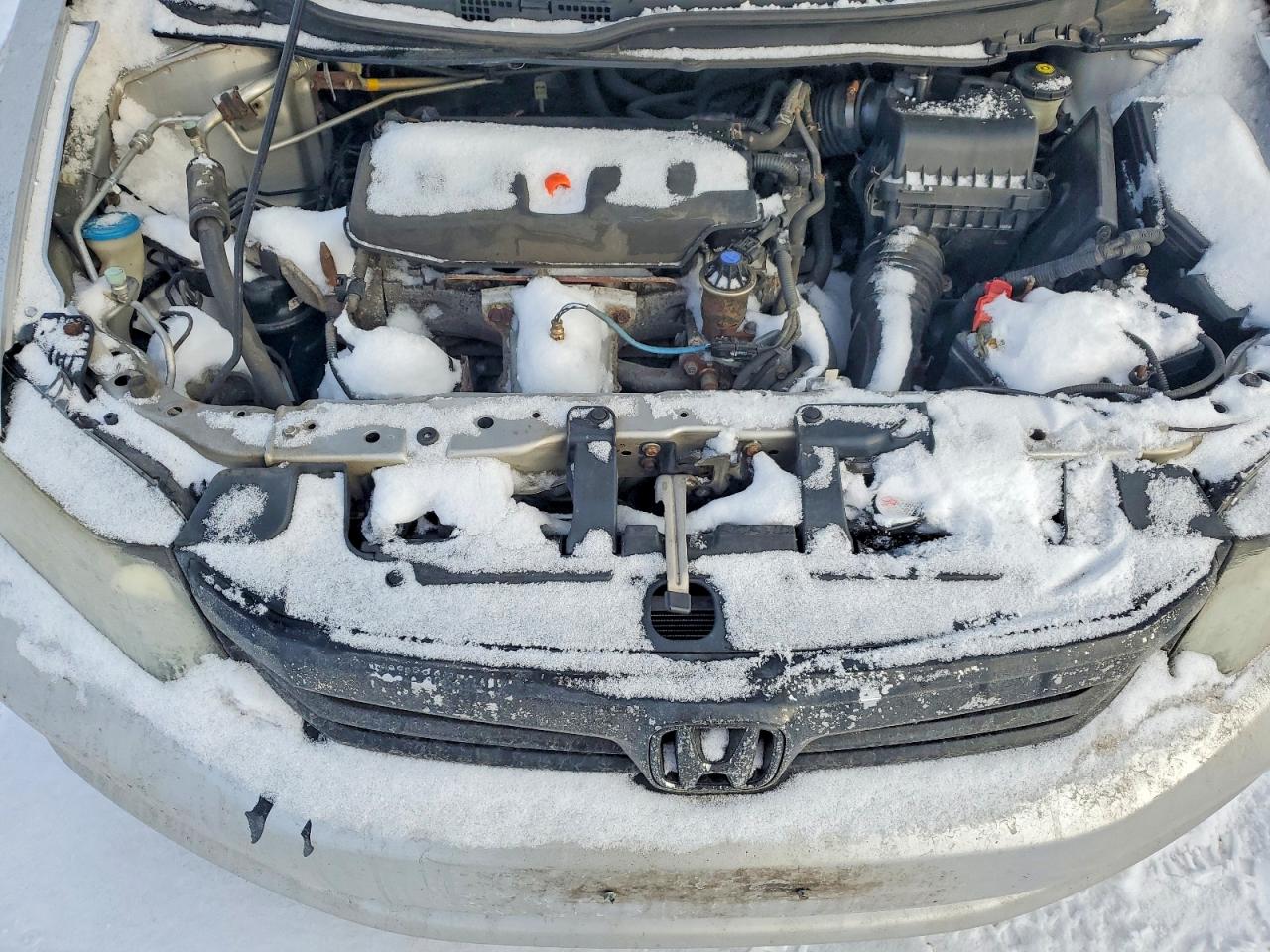 2012 HONDA CIVIC LX photo 11