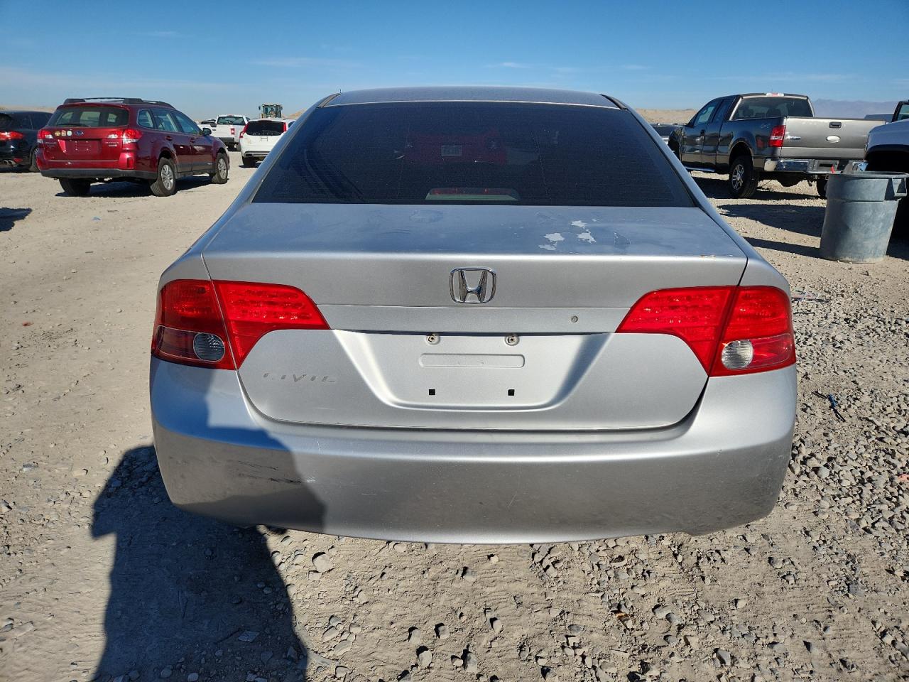 2006 HONDA CIVIC LX photo 6