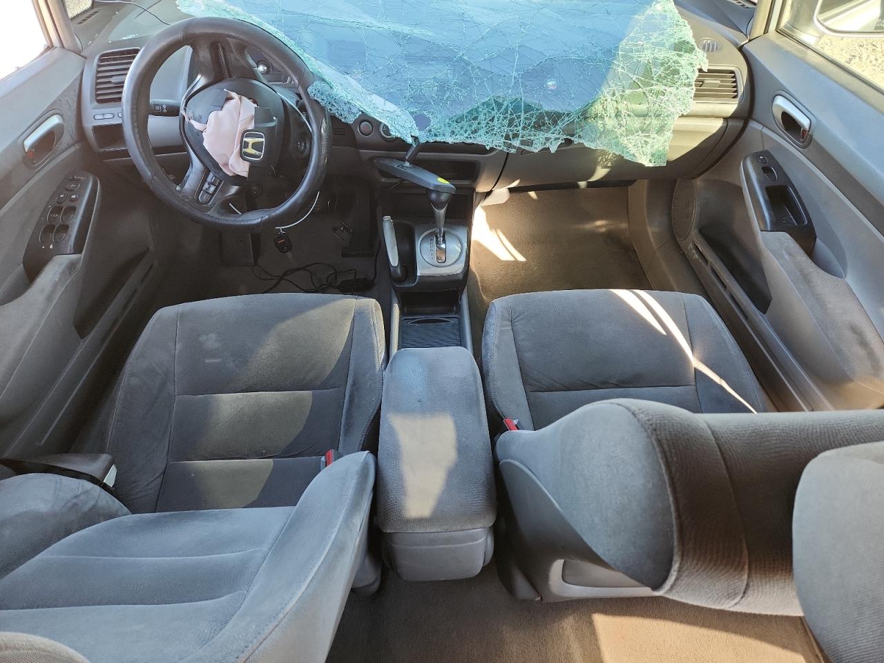 2006 HONDA CIVIC LX photo 8