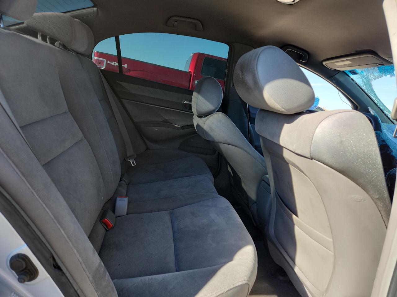 2006 HONDA CIVIC LX photo 10