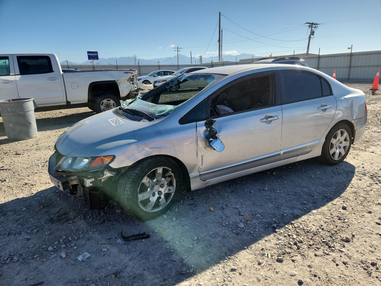 2006 HONDA CIVIC