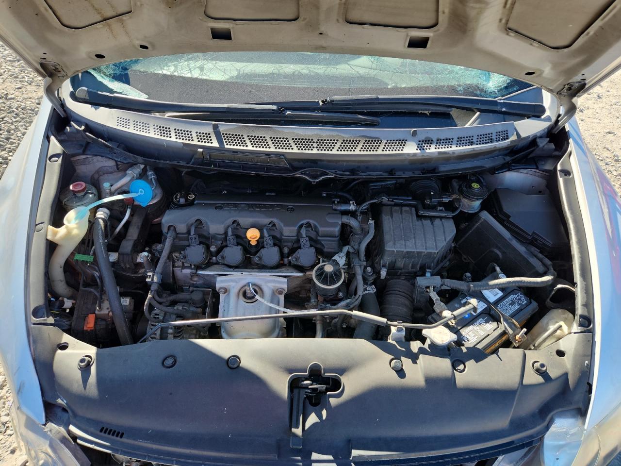 2006 HONDA CIVIC LX photo 11