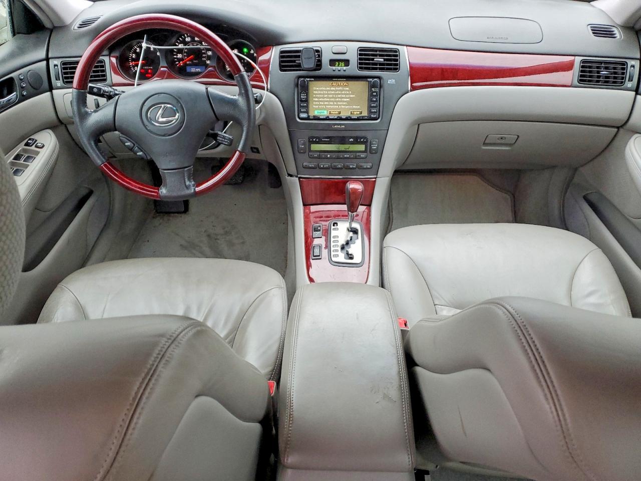 2003 LEXUS ES 300 photo 8