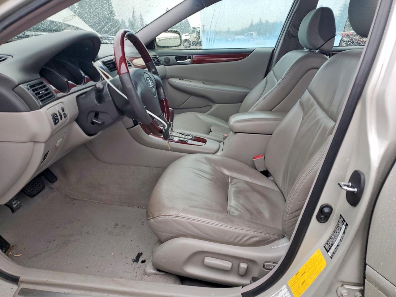 2003 LEXUS ES 300 photo 7