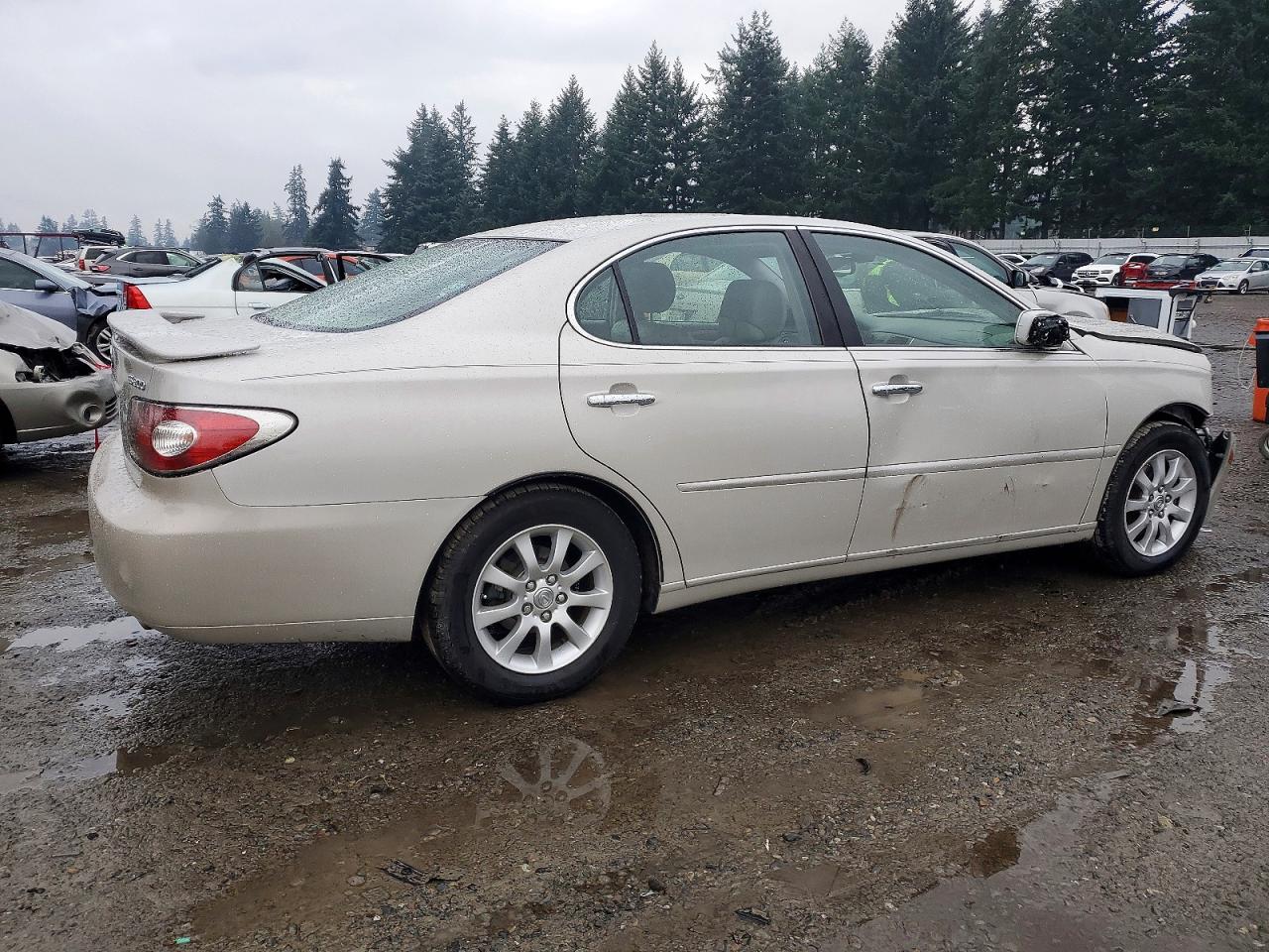 2003 LEXUS ES 300 photo 3
