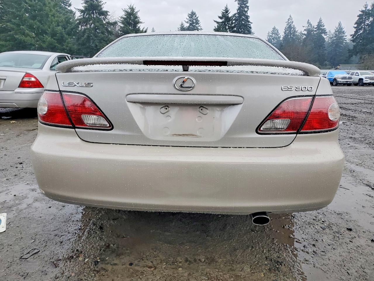 2003 LEXUS ES 300 photo 6