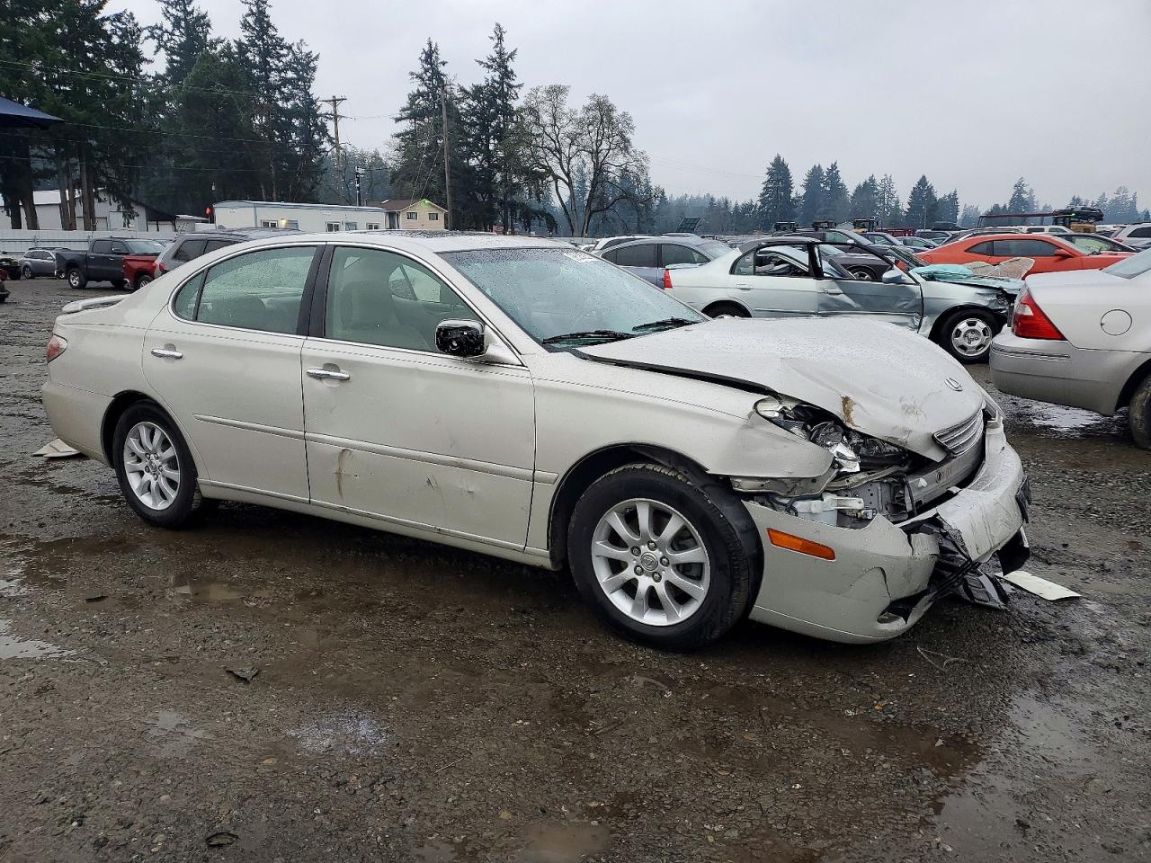 2003 LEXUS ES 300 photo 4