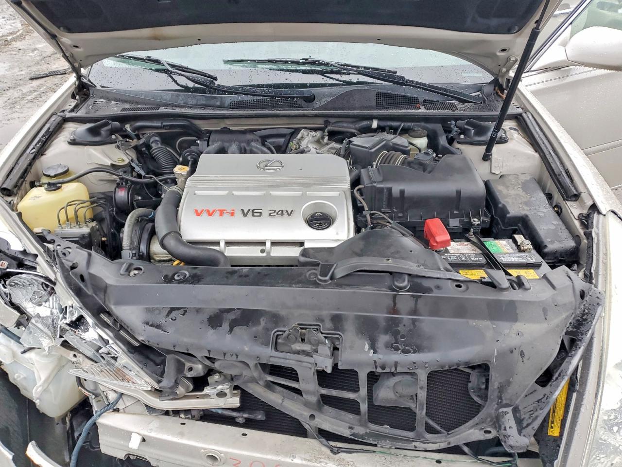 2003 LEXUS ES 300 photo 11