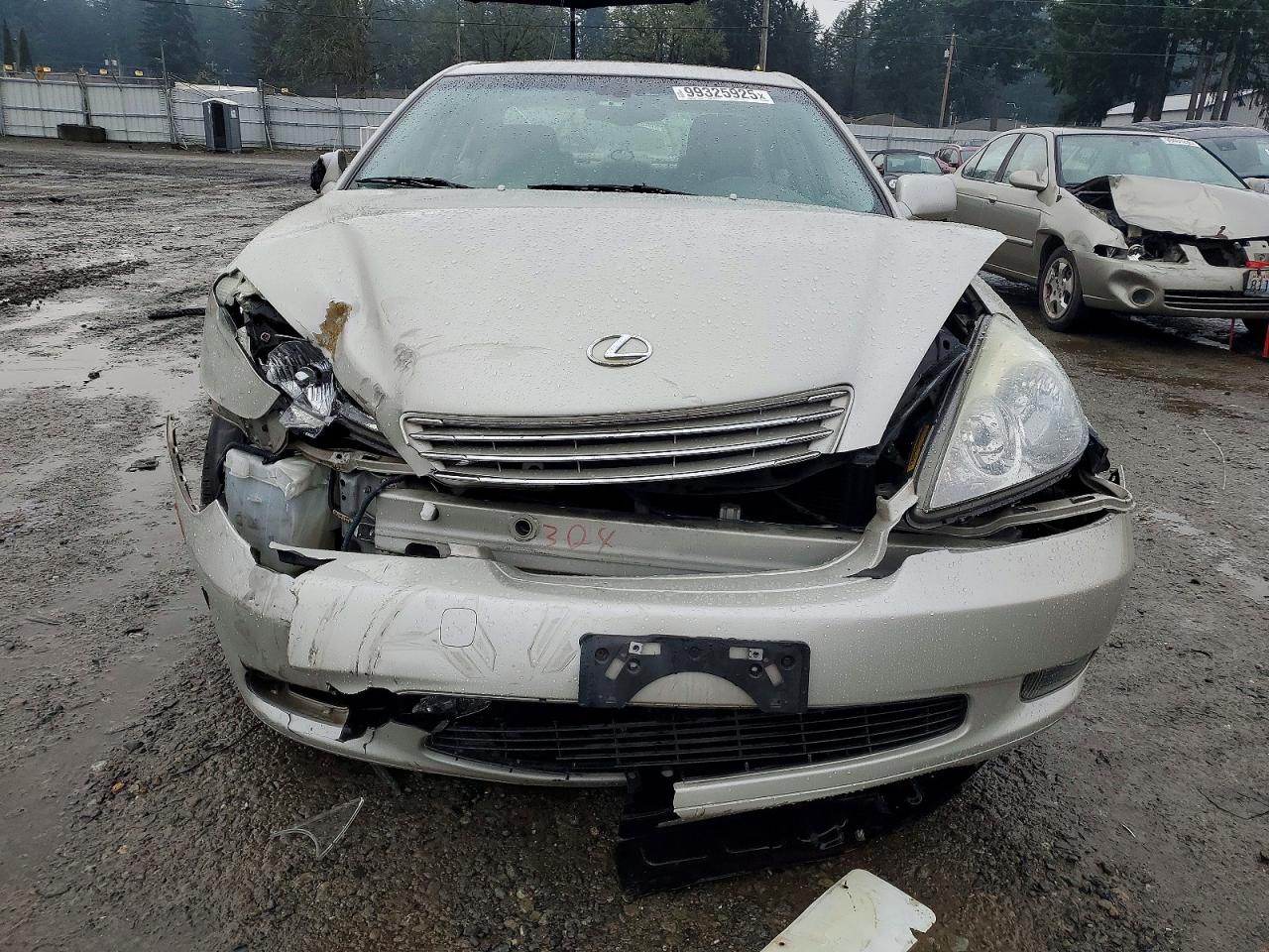 2003 LEXUS ES 300 photo 5