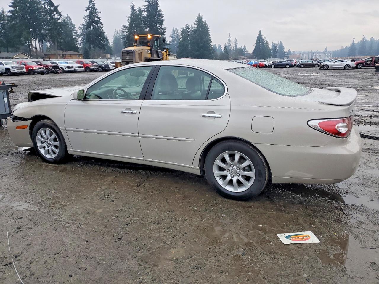 2003 LEXUS ES 300 photo 2