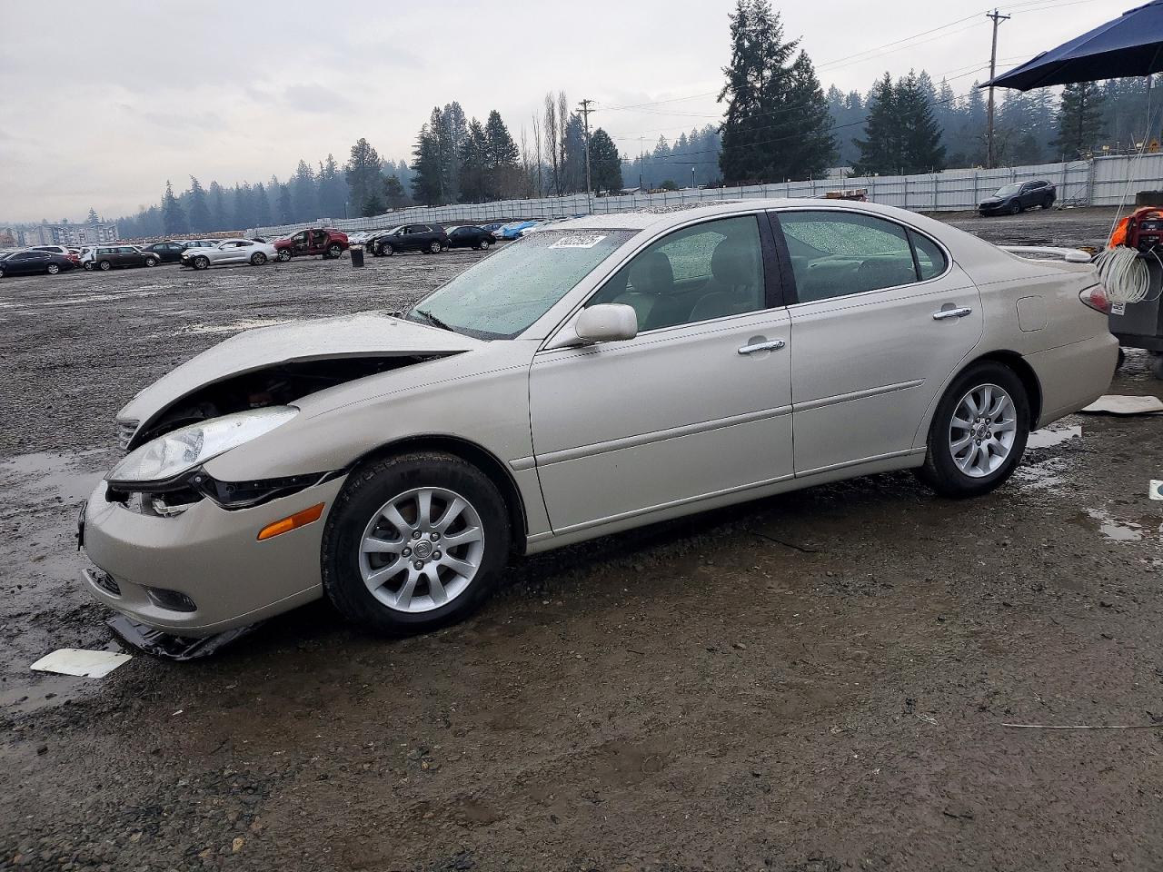 2003 LEXUS ES