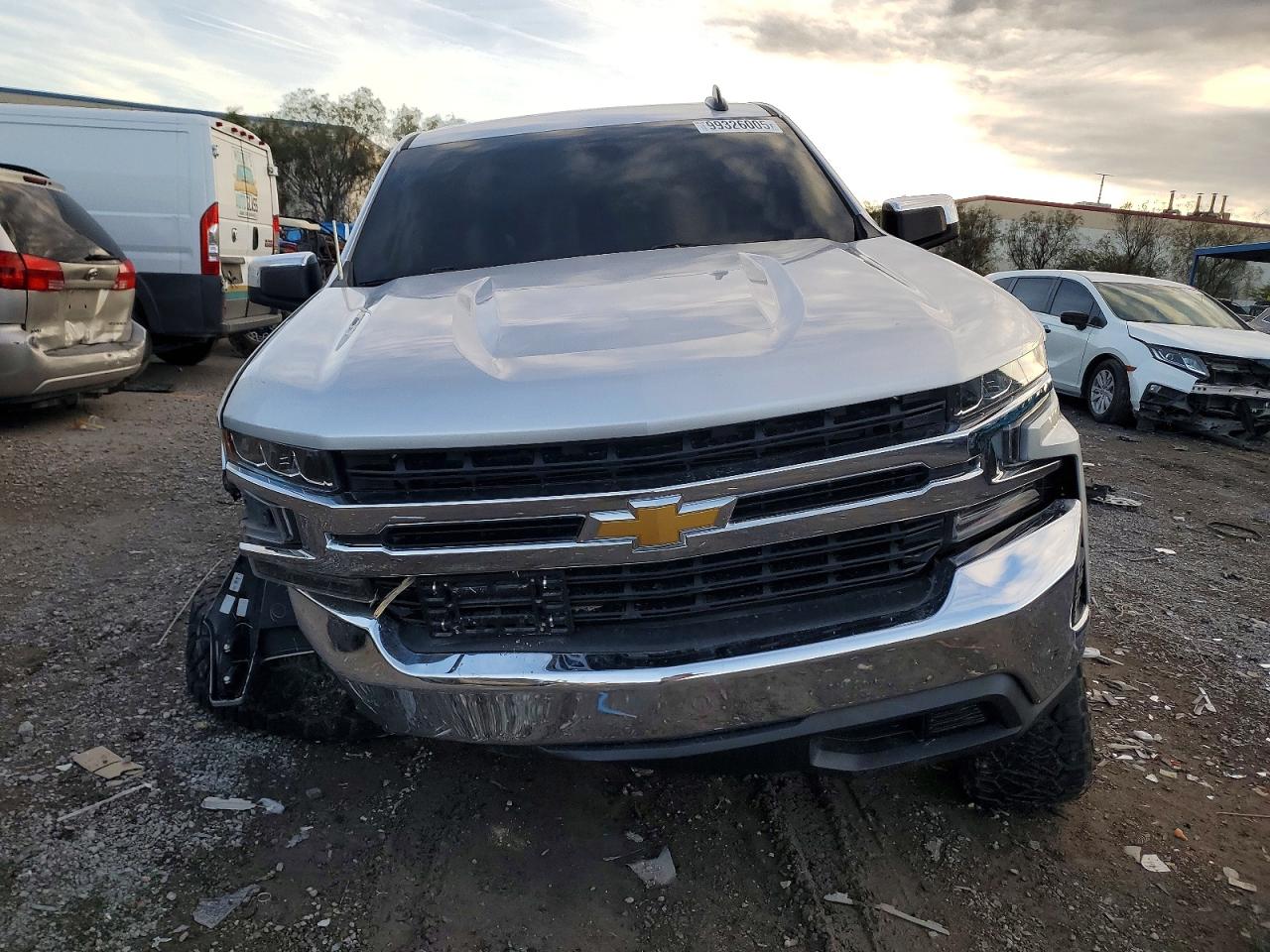 2021 CHEVROLET SILVERADO C1500 LT photo 5