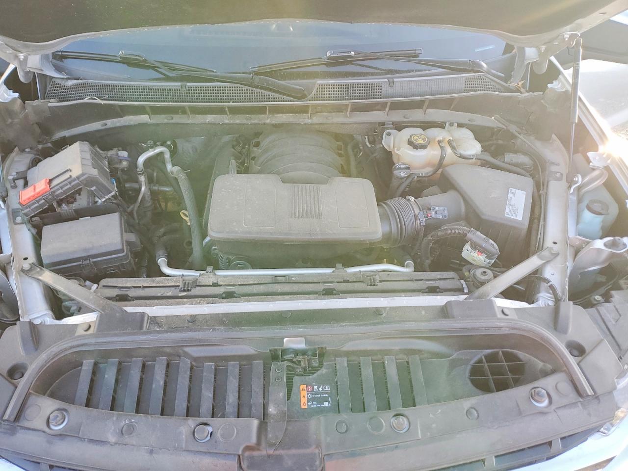 2021 CHEVROLET SILVERADO C1500 LT photo 11