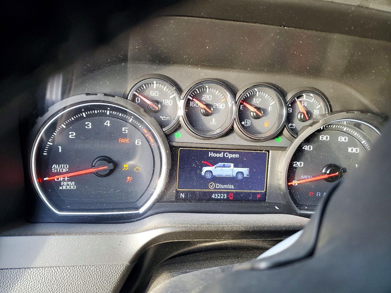 2021 CHEVROLET SILVERADO C1500 LT photo 9